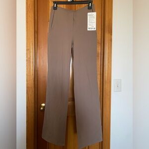 NWT Lululemon smooth fit pull-on high-rise Pants